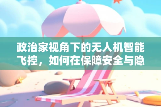 政治家视角下的无人机智能飞控，如何在保障安全与隐私的同时，促进政策制定与执行？