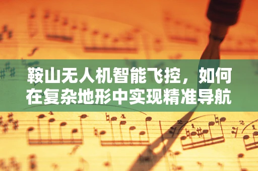 鞍山无人机智能飞控，如何在复杂地形中实现精准导航？