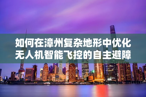 如何在漳州复杂地形中优化无人机智能飞控的自主避障能力？