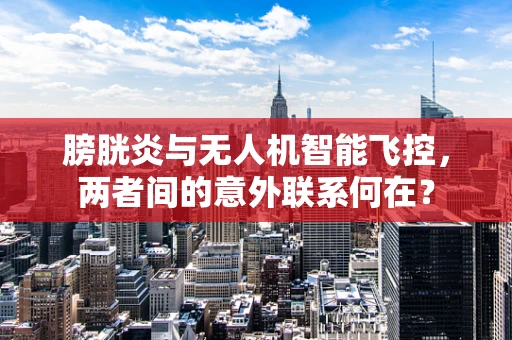 膀胱炎与无人机智能飞控，两者间的意外联系何在？