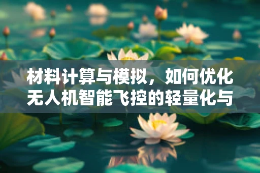 材料计算与模拟，如何优化无人机智能飞控的轻量化与耐用性？