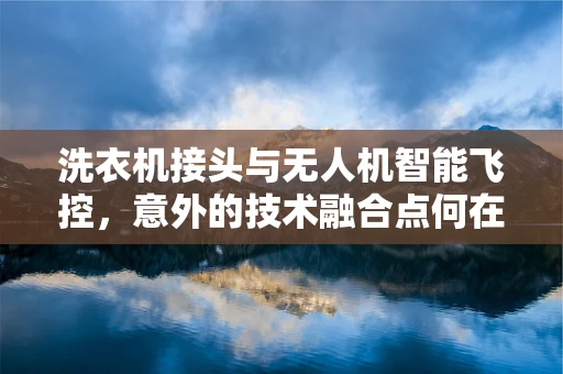 洗衣机接头与无人机智能飞控，意外的技术融合点何在？