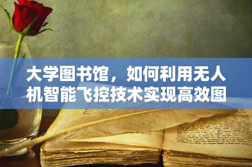大学图书馆，如何利用无人机智能飞控技术实现高效图书追踪？