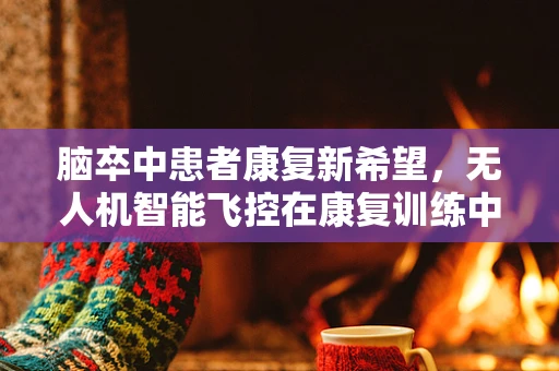 脑卒中患者康复新希望，无人机智能飞控在康复训练中的应用潜力