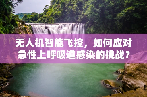 无人机智能飞控，如何应对急性上呼吸道感染的挑战？