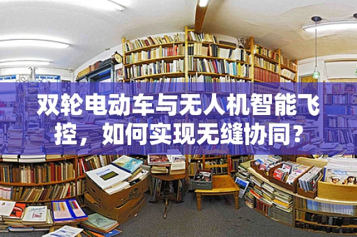 双轮电动车与无人机智能飞控，如何实现无缝协同？