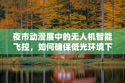 夜市动漫展中的无人机智能飞控，如何确保低光环境下的精准飞行？
