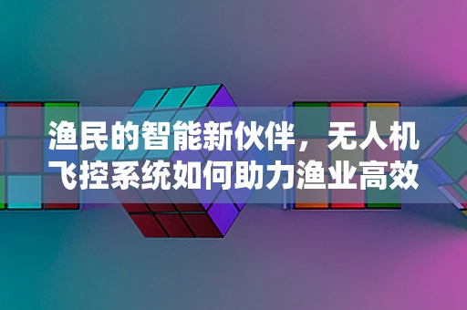 渔民的智能新伙伴，无人机飞控系统如何助力渔业高效作业？