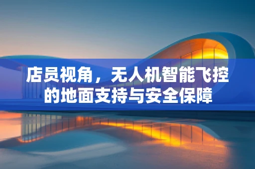 店员视角，无人机智能飞控的地面支持与安全保障