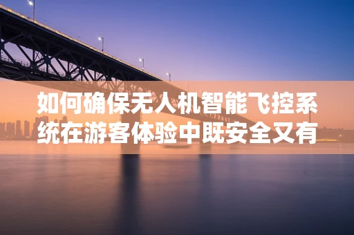 如何确保无人机智能飞控系统在游客体验中既安全又有趣？