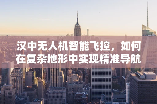 汉中无人机智能飞控，如何在复杂地形中实现精准导航？