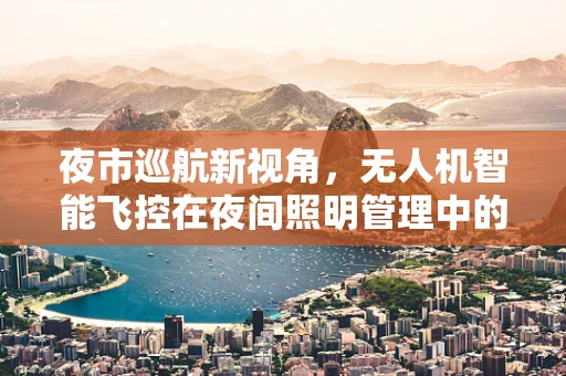 夜市巡航新视角，无人机智能飞控在夜间照明管理中的应用挑战