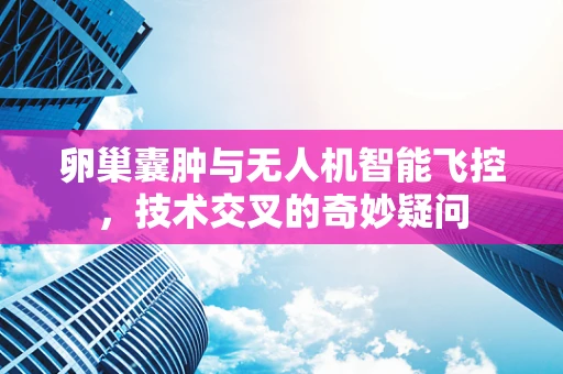 卵巢囊肿与无人机智能飞控，技术交叉的奇妙疑问