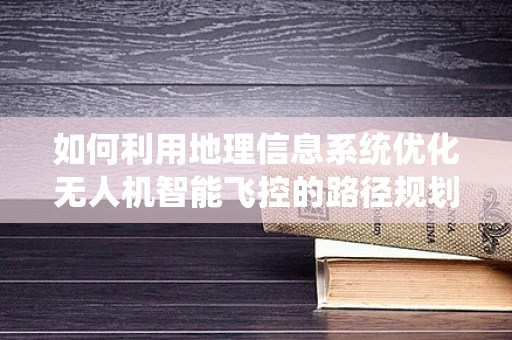 如何利用地理信息系统优化无人机智能飞控的路径规划？