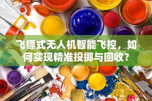 飞镖式无人机智能飞控，如何实现精准投掷与回收？