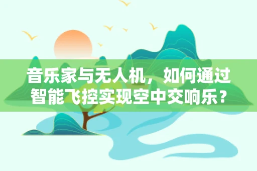 音乐家与无人机，如何通过智能飞控实现空中交响乐？