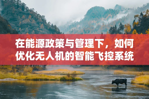 在能源政策与管理下，如何优化无人机的智能飞控系统以实现高效能低耗能？
