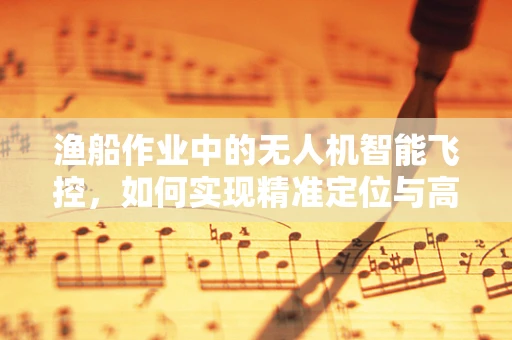 渔船作业中的无人机智能飞控，如何实现精准定位与高效协同？
