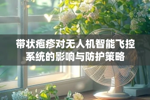 带状疱疹对无人机智能飞控系统的影响与防护策略