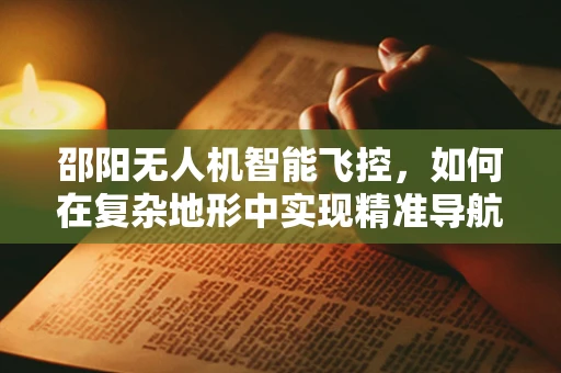 邵阳无人机智能飞控，如何在复杂地形中实现精准导航？