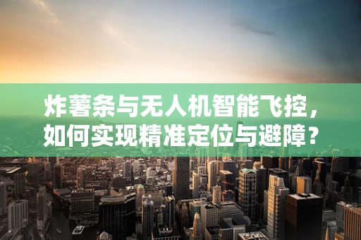 炸薯条与无人机智能飞控，如何实现精准定位与避障？