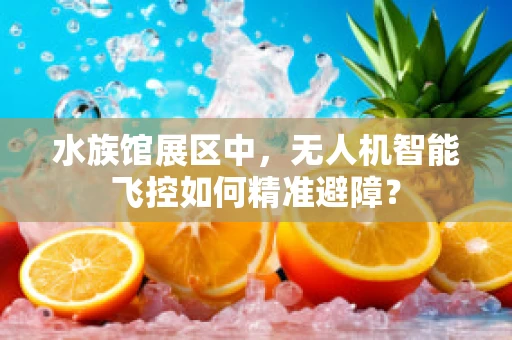 水族馆展区中，无人机智能飞控如何精准避障？