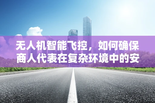 无人机智能飞控，如何确保商人代表在复杂环境中的安全与高效？