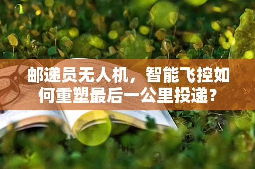 邮递员无人机，智能飞控如何重塑最后一公里投递？
