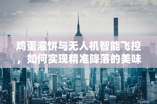 鸡蛋灌饼与无人机智能飞控，如何实现精准降落的美味融合？