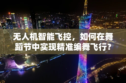 无人机智能飞控，如何在舞蹈节中实现精准编舞飞行？