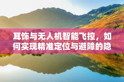 耳饰与无人机智能飞控，如何实现精准定位与避障的隐形联系？
