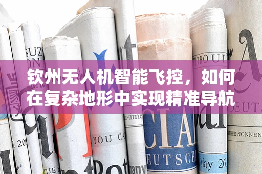 钦州无人机智能飞控，如何在复杂地形中实现精准导航？