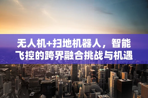 无人机+扫地机器人，智能飞控的跨界融合挑战与机遇