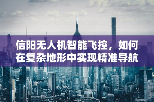 信阳无人机智能飞控，如何在复杂地形中实现精准导航？
