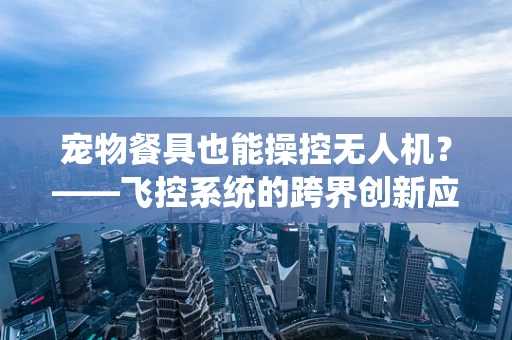宠物餐具也能操控无人机？——飞控系统的跨界创新应用