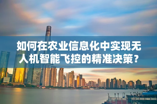 如何在农业信息化中实现无人机智能飞控的精准决策？