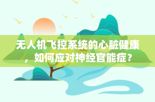 无人机飞控系统的心脏健康，如何应对神经官能症？