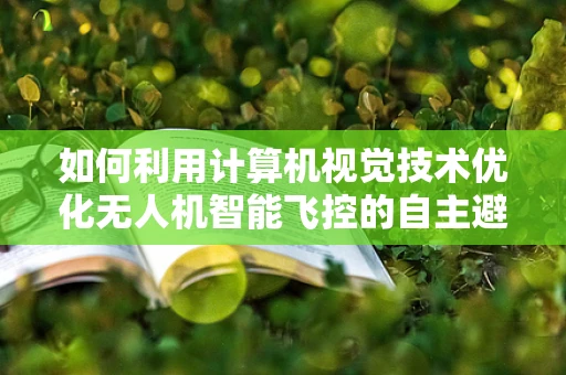 如何利用计算机视觉技术优化无人机智能飞控的自主避障能力？