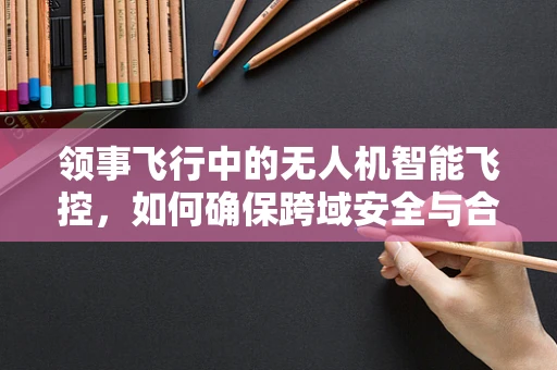 领事飞行中的无人机智能飞控，如何确保跨域安全与合规？