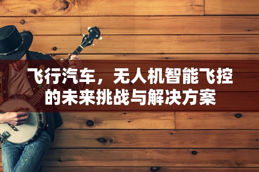 飞行汽车，无人机智能飞控的未来挑战与解决方案