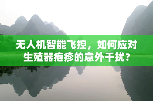 无人机智能飞控，如何应对生殖器疱疹的意外干扰？