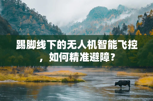 踢脚线下的无人机智能飞控，如何精准避障？