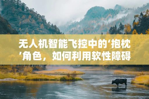 无人机智能飞控中的‘抱枕’角色，如何利用软性障碍物提升飞行稳定性？
