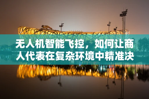 无人机智能飞控，如何让商人代表在复杂环境中精准决策？