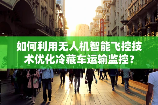 如何利用无人机智能飞控技术优化冷藏车运输监控？