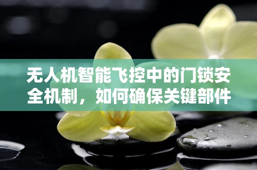 无人机智能飞控中的门锁安全机制，如何确保关键部件的防篡改？