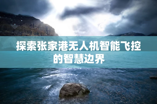 探索张家港无人机智能飞控的智慧边界