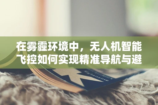 在雾霾环境中，无人机智能飞控如何实现精准导航与避障？