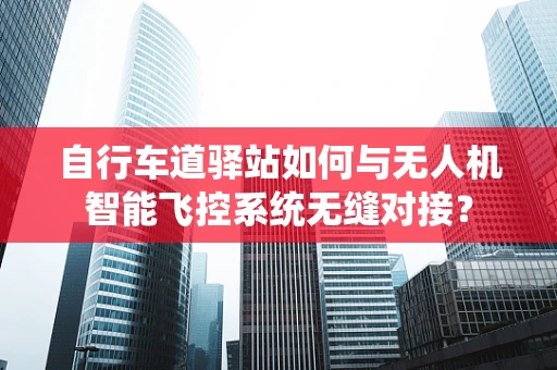 自行车道驿站如何与无人机智能飞控系统无缝对接？