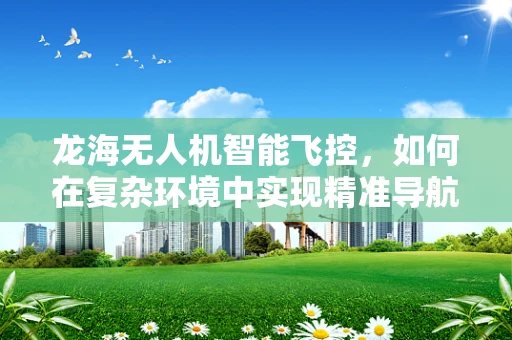 龙海无人机智能飞控，如何在复杂环境中实现精准导航？